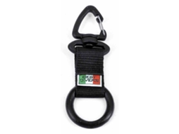 Acessório Mergulho BEST DIVERS Clip ring ribbon