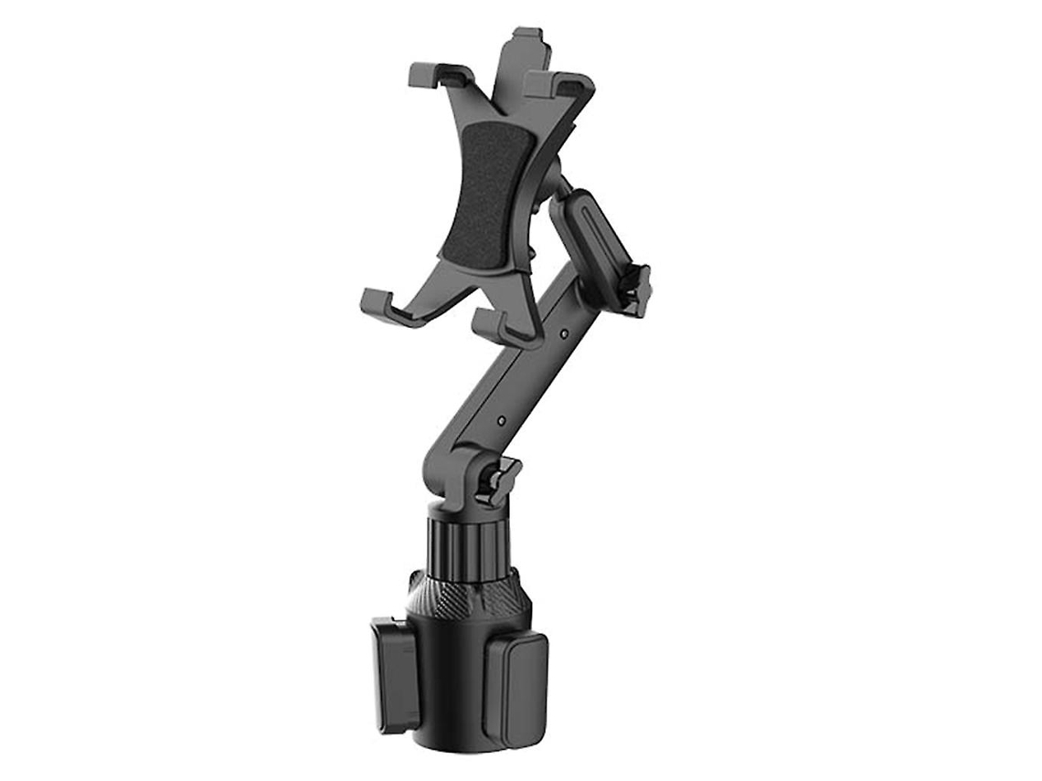 Suporte De Copo De Carro Com Ângulo Ajustável Universal Para Celular Tablet Pc Gps
