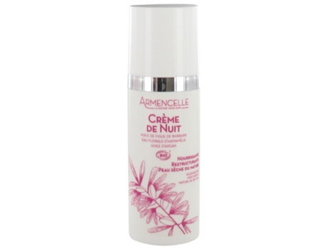 Creme Noturno Orgânico 50 ml ARMENCELLE