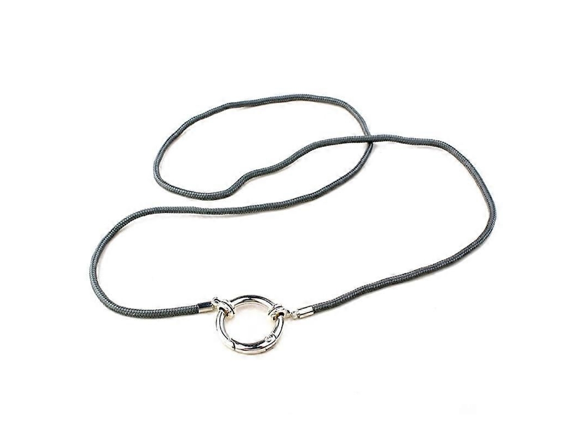 Colar Porta-óculos Elegante E Exclusivo, Com Anel, Alça Simples Para Óculos De Grau, Cordão Anti-perda Para Óculos De Sol, Para Homens E Mulheres.