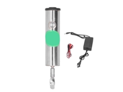 Limpador Elétrico Rotativo de Tigelas de Mel S/MARCA