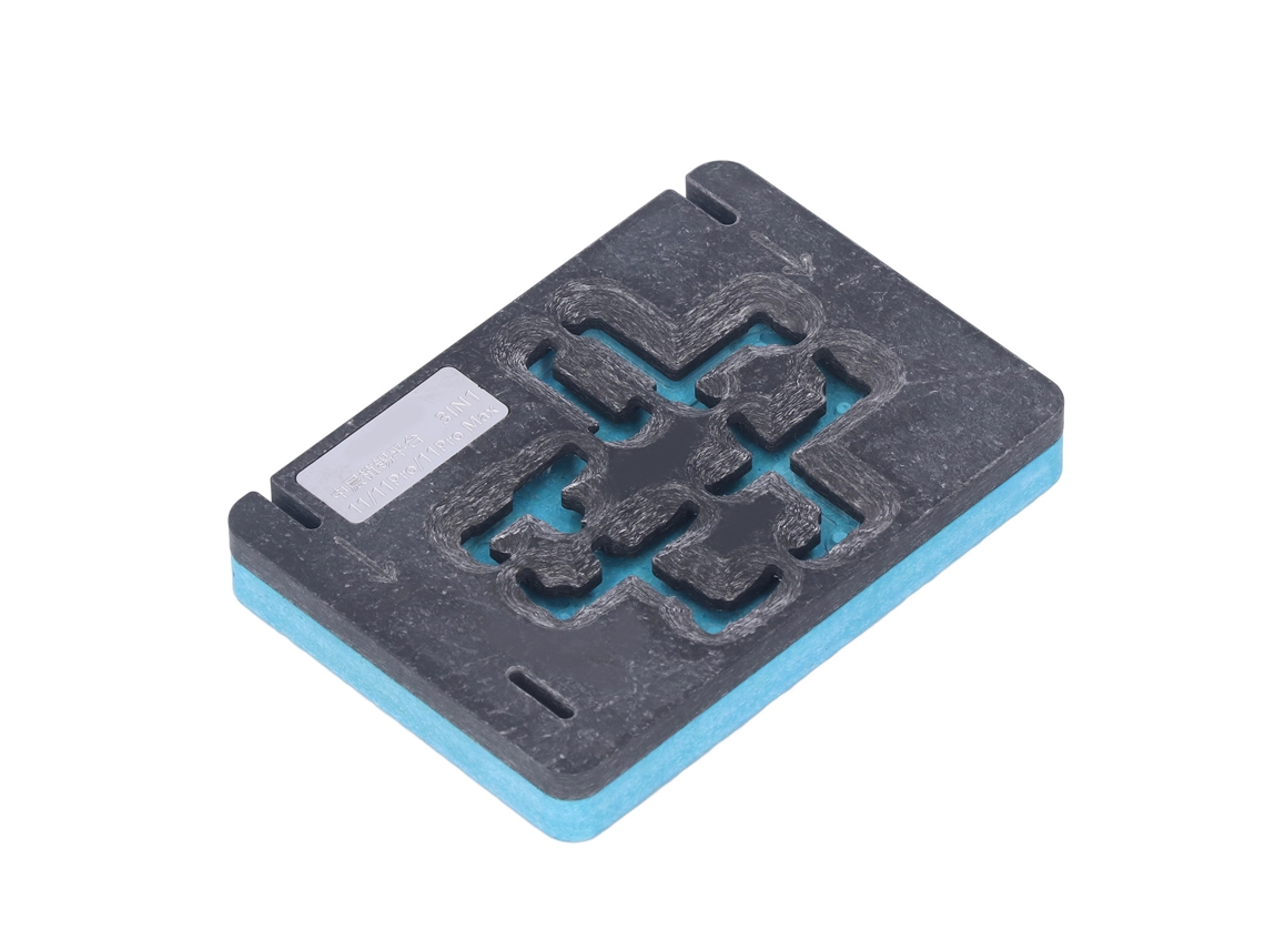 Laxiscreed Acessórios Elétricos Bga Para Estrutura Central Do Iphone 11 E Modelos Compatíveis