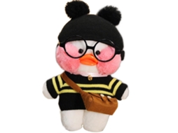 Mali pato Rosa de Pelúcia Macio Brinquedo Animal Presente para Crianças Meninos Meninas