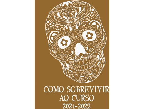 Livro Como Sobrevivir Ao Curso 2021-2022 de  (Galego)