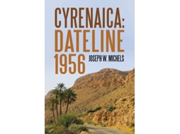 Livro Cyrenaica De Joseph W Michels (inglês)