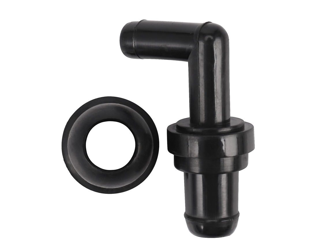 Válvula PCV de 90 graus e kit de grommet compatível / 17130pm6003 + 17139pk1000 Worten.pt