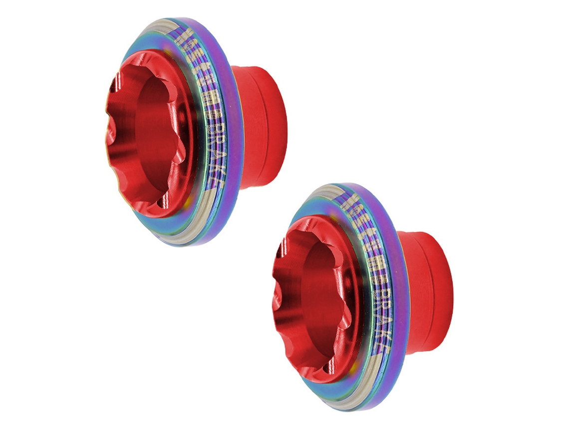 Peça Antiderrapante Para Patinete Ewtb-005 Vermelho