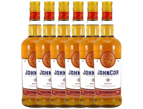 Whisky VALDESPINO Blended Valdespino John Cor (0.7 L - 6 unidades)