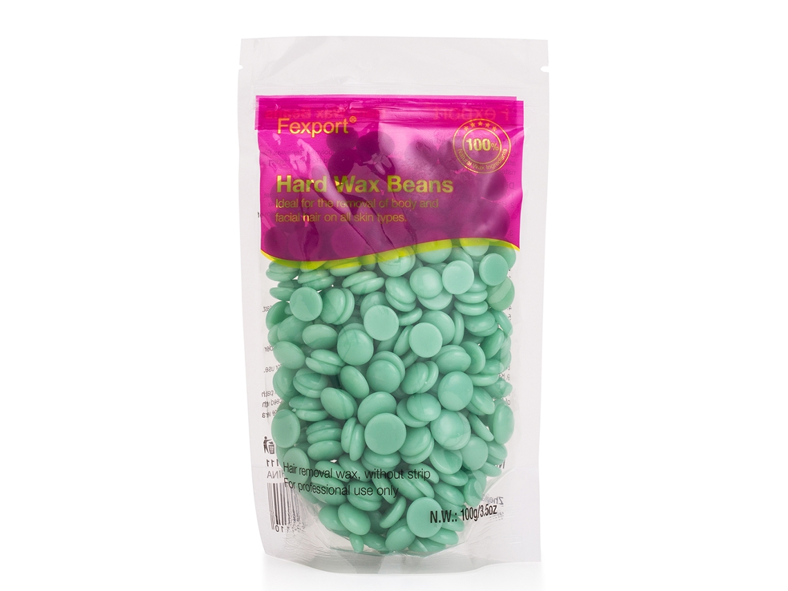 Cera Para Depilación Corporal Y Bikini Cera De Frijoles De Té Tree