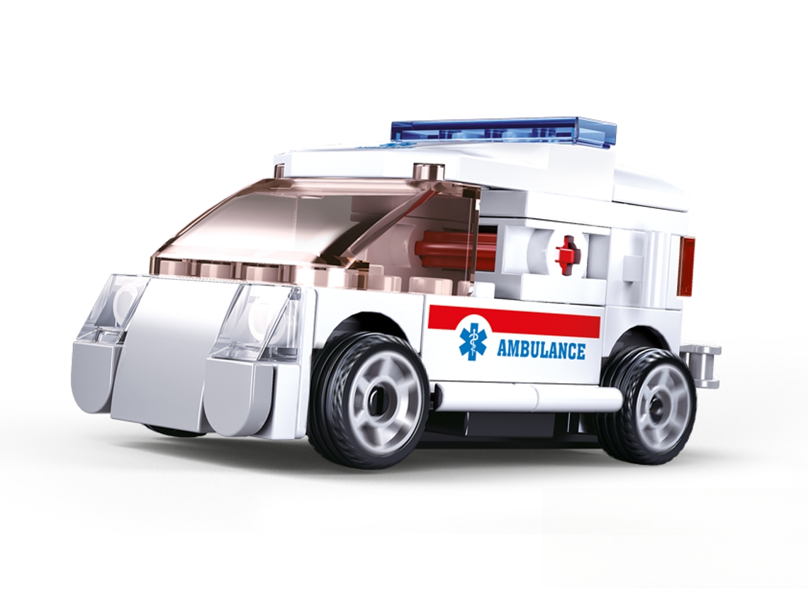 Ambulância Sluban M38-b0916f