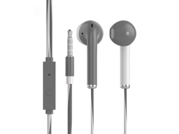 Auriculares Sem Fio Wired Stereo Jogo Noise YIZHOOD Bluetooth Cinzento