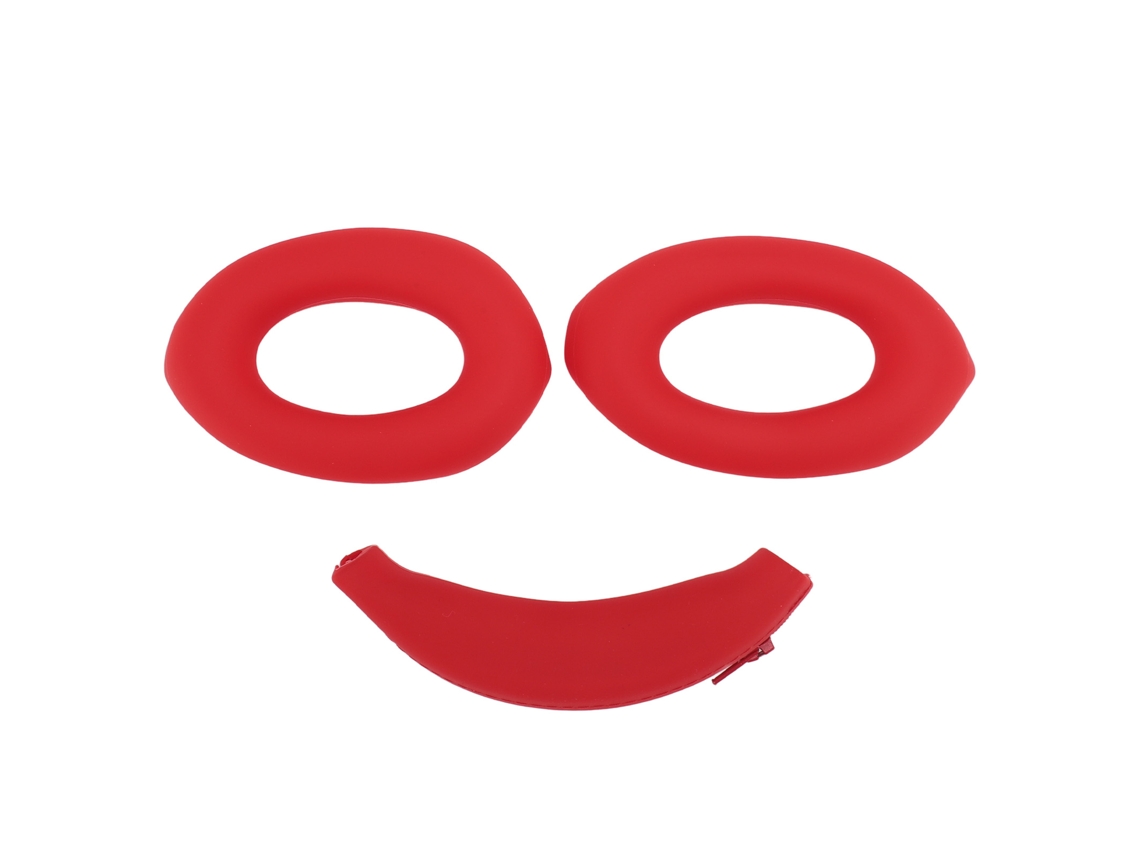 Capinha de silicone para Sony WH-1000XM4 com proteção anti sujeira e riscos EOOCOO