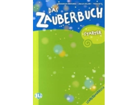 Livro Zauberbuch Starter - Guid de Paolo Iotti (Alemão)