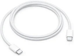 Cabo de Carregamento APPLE 60W Usb-C (1 M - Branco)