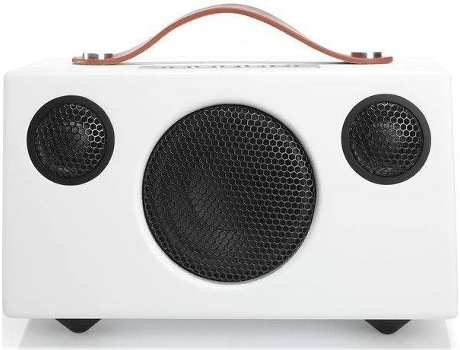 Coluna Bluetooth  Addon T3 (Branco - 10 W - Autonomia: Até 30 horas)