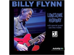 CD Billy Flynn - Lonesome Dreams (1CDs)