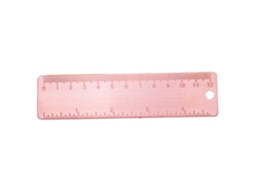 Lurelia Régua Metálica 12cm Com Portátil Para Engenharia