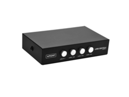 Controlador Usb Para Impressora E Scanner Com Botão Preto, Compatível Com Vários Dispositivos Controlador Usb Para Impr Gokoco (cor Aleatória)
