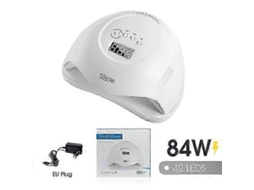 Lâmpada Led Uv Para Secador De Unhas, Lâmpada Para Manicure, Máquina De Cura, Esmalte Em Gel, Equipamento Para Secador De Unhas Ly Ebike