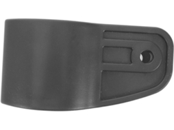 De Mastro De Guarda Sol Romano De Plástico Resistente Para Base De Guarda Sol Externo, Suporte Estabilizador Reforçado Gokoco