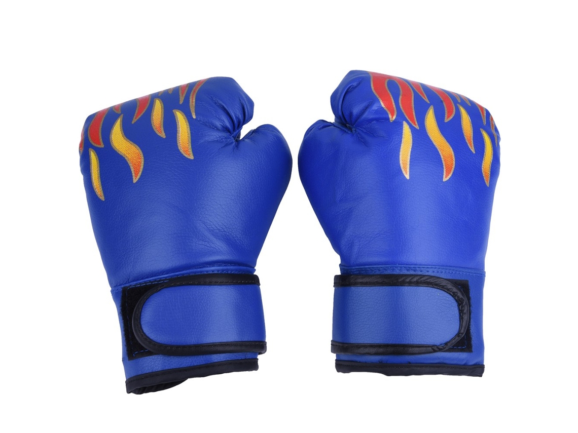 Business luvas de boxe infantil, Muay Thai, sparring, kickboxing, com material PU, design ergonômico