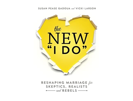 Livro New I Do de Susan Pease Gadoua e Vicki Larson (Inglês)