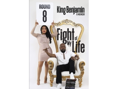 Livro Fight Of My Life: A Memoir Benjamin, King (Inglês)