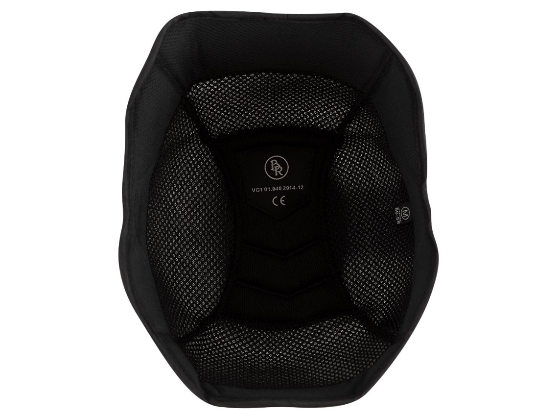 Forro Do Capacete de Equitação BR EQUITATION Lambda Cooldry