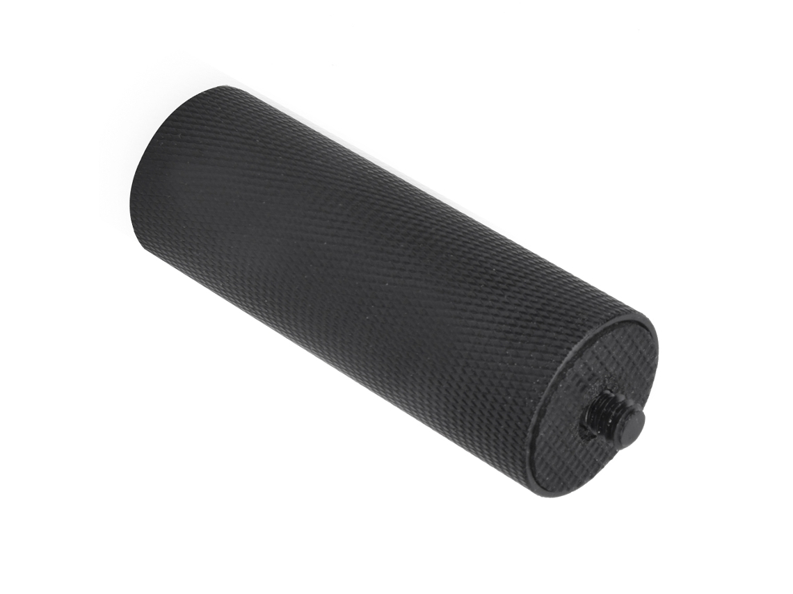 Empunhadura Para Lanterna Com Estabilizador Mango Para Câmera Led E Flash Light Hand Grip
