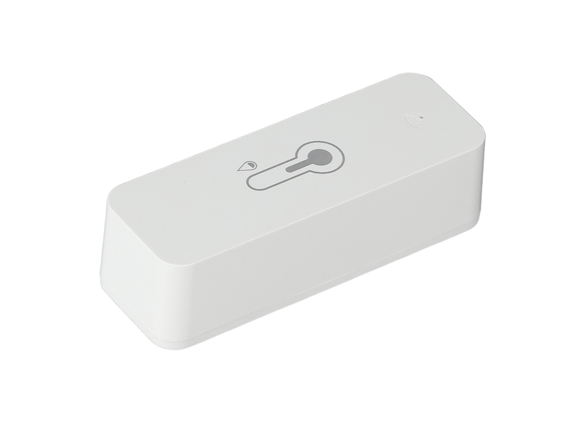 Sensor De Temperatura E Umidade Com Controle Remoto