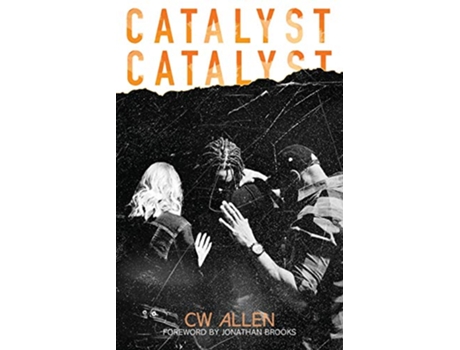 Livro Catalyst de Cw Allen (Inglês)