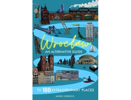 Livro Wroclaw de Mirko Seebeck (Inglês)