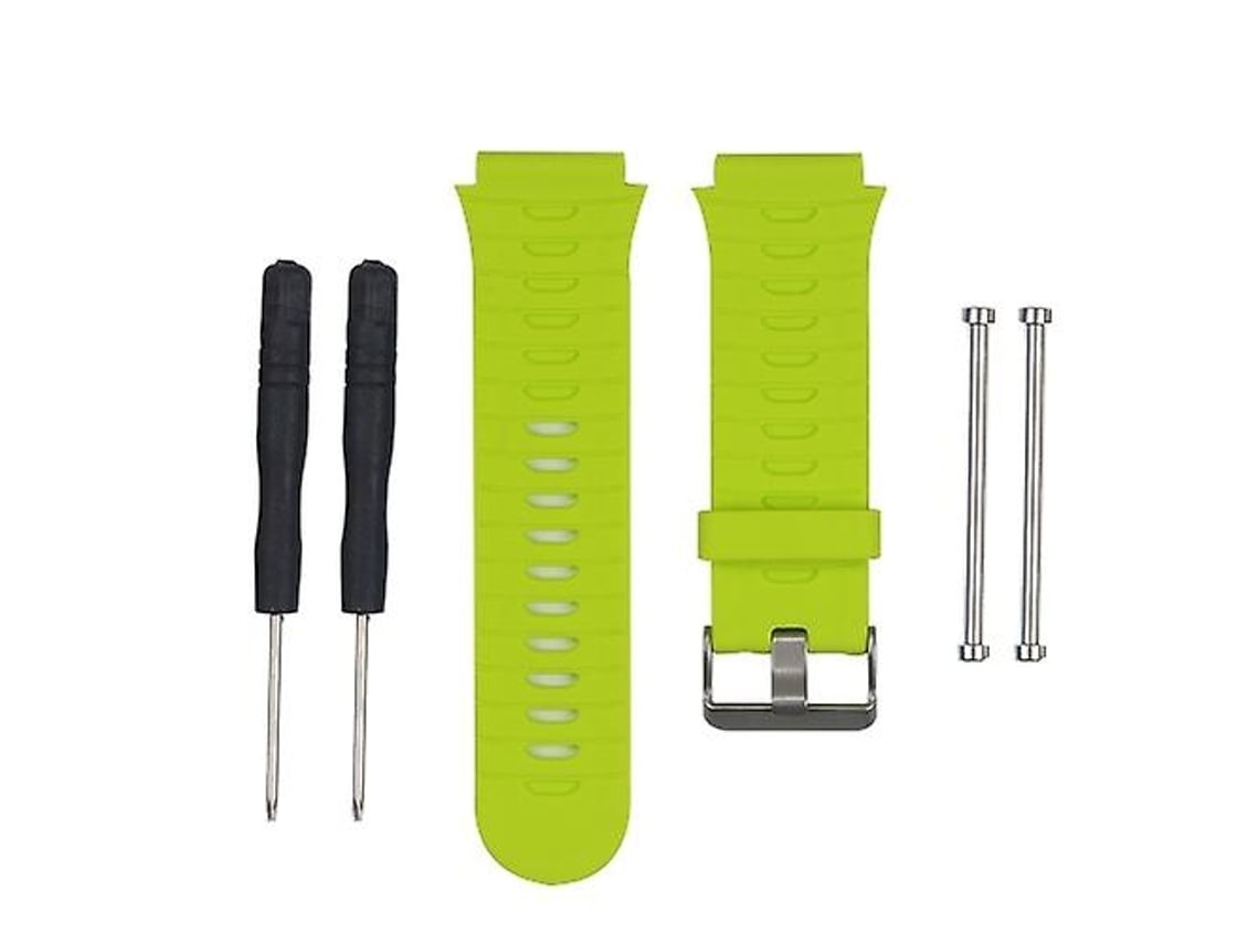 Pulseira De Relógio Lurelia Para Garmin Forerunner 920xt Substituição De Pulso Lima