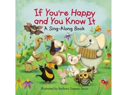 Livro If Youre Happy and You Know It de Zondervan (Inglês - Capa Dura)