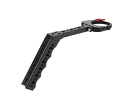 2026 mango de Mano para Estabilizador Gimbal, Asa Extensible Y Antideslizante para Cámara Y Smartphone