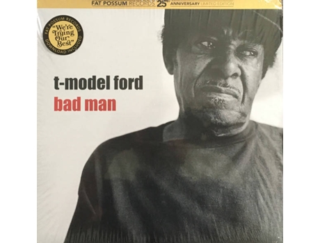 Vinil T-Model Ford - Bad Man