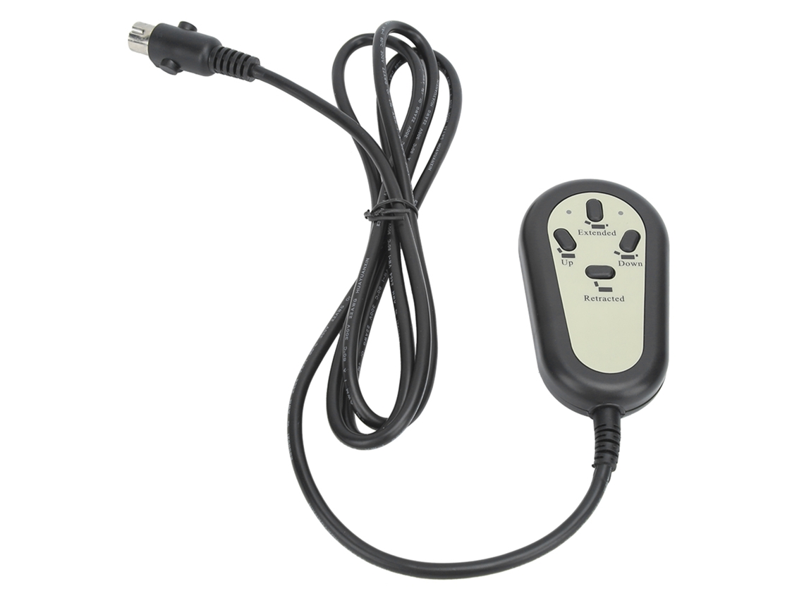 Controlador de Sofá Elétrico com 4 Botões Primerox