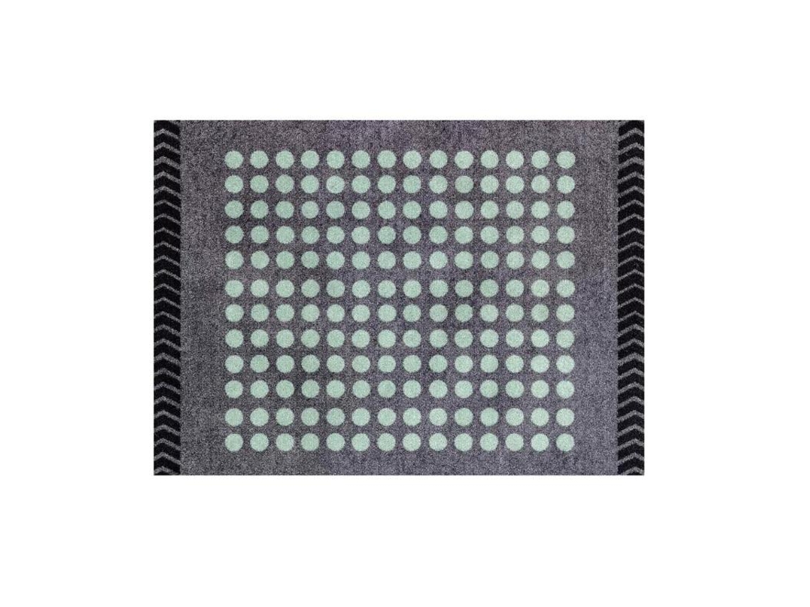 Felpudo Mixto Puntos 45x65 Cm Dintex