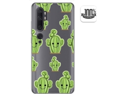 Capa Xiaomi Mi Note 10 TUMUNDOSMARTPHONE Catos Multicor
