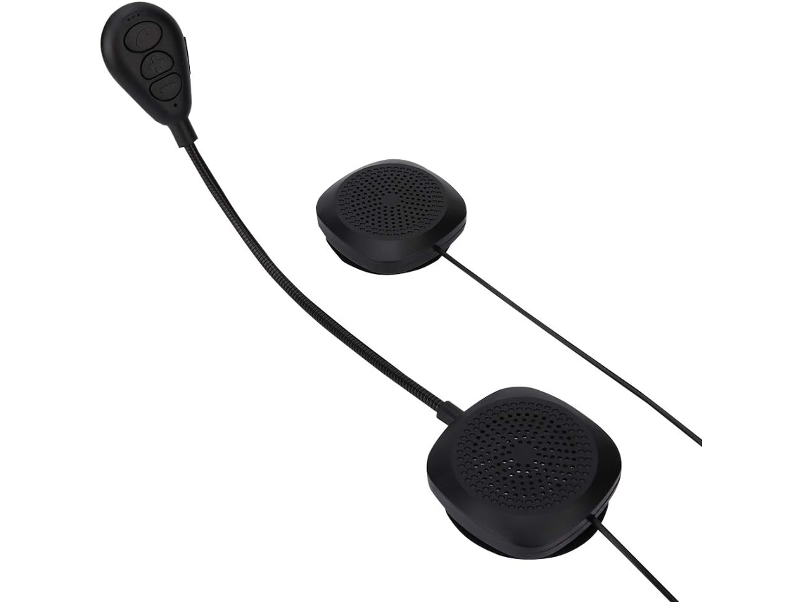 Capacete De Motocicleta Mh05 Com Bluetooth E Sistema De Som V5.0