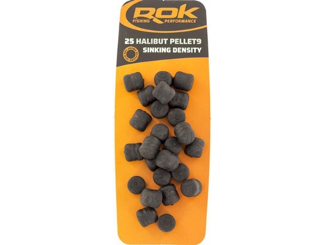 Pellets Artificiais Rok Aromatisés 12 Sinking Density
