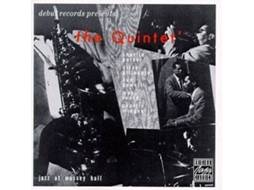 CD The Quintet - Jazz At Massey Hall (1CDs)