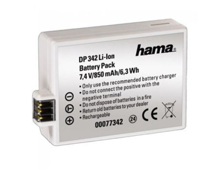 Bateria Canon Lp-E5 Compatível