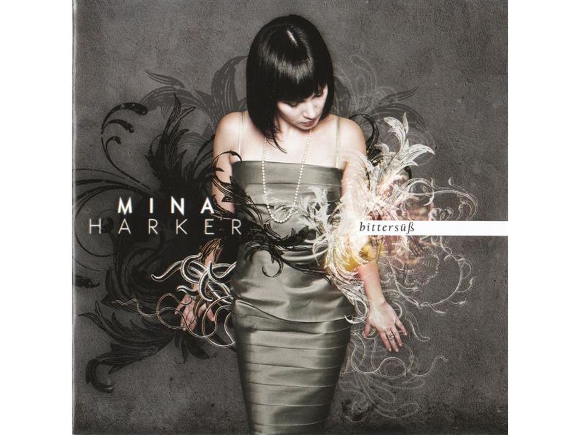 CD Mina Harker  - Bittersüß