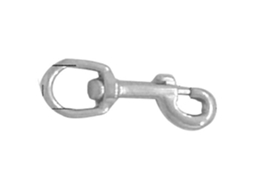 Bolt Snap Inox 316 Prateado 13 Mmlalizas