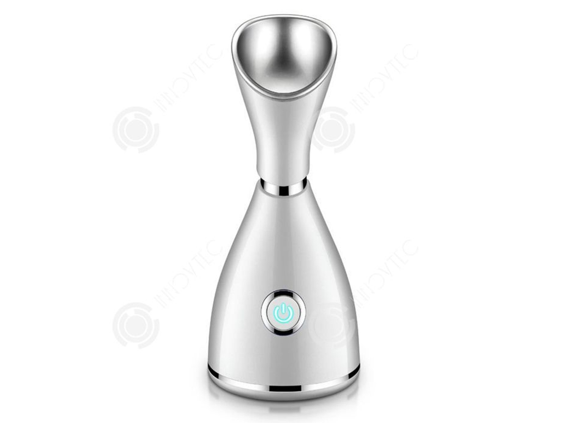 Inn Instrumento De Beleza Aquece E Produz Uma Névoa Em 20 Segundos, Reservatório De Água De 70ml, Instrumento De Beleza Hidratante Nano. Innovtec