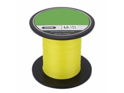 Linha de Pesca Trançada 8 Fios 500m S/MARCA