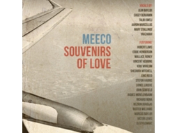 CD Meeco - Souvenirs Of Love