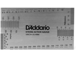 D´ADDARIO Pw-Shg-01 String Height Gauge