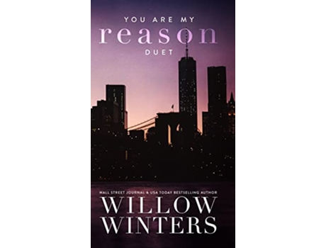 Livro You Are My Reason Duet de Willow Winters (Inglês - Capa Dura)